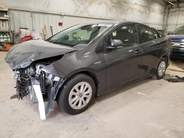 TOYOTA PRIUS NIGH 2022 jtdkamfu4n3170357