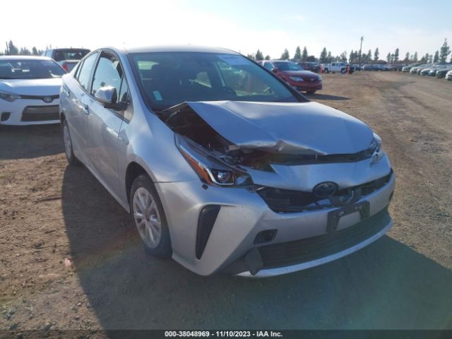 TOYOTA PRIUS 2022 jtdkamfu4n3172898