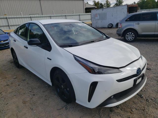 TOYOTA PRIUS NIGH 2022 jtdkamfu4n3173064