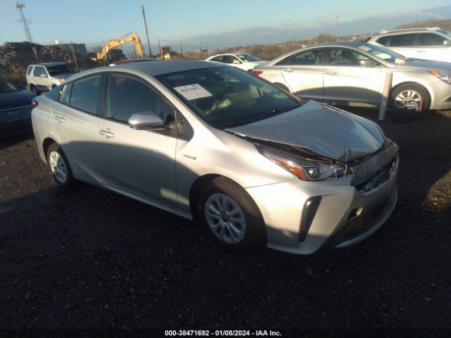 TOYOTA PRIUS 2022 jtdkamfu4n3173582