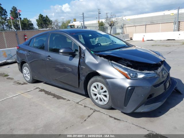 TOYOTA PRIUS 2022 jtdkamfu4n3177258