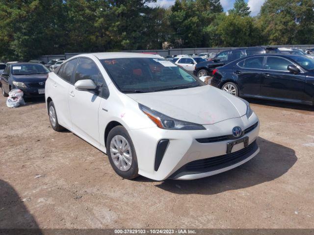 TOYOTA PRIUS 2022 jtdkamfu4n3177518