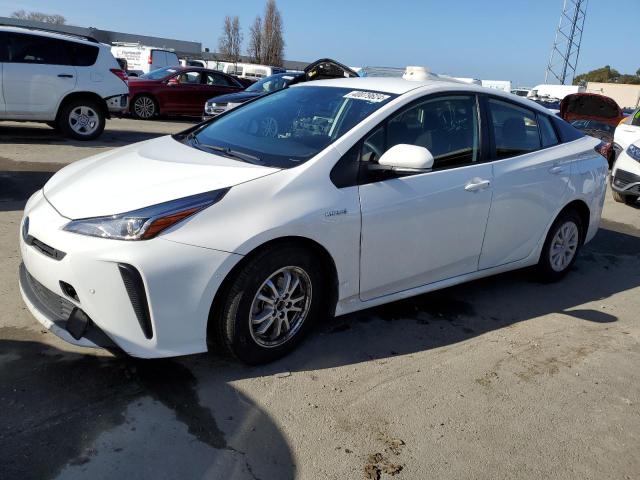 TOYOTA PRIUS NIGH 2022 jtdkamfu4n3184579