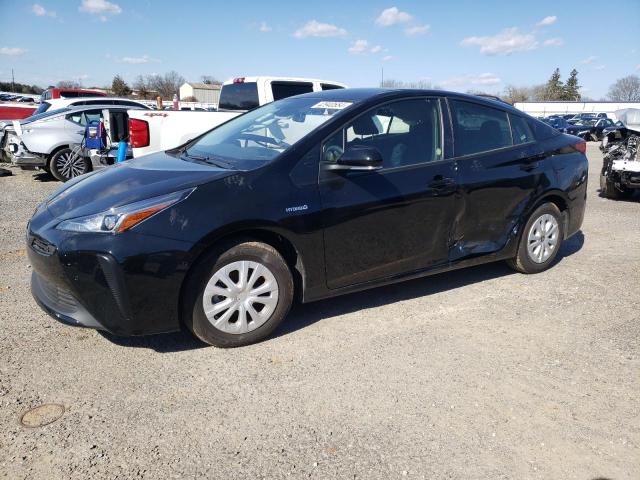 TOYOTA PRIUS NIGH 2022 jtdkamfu4n3184968