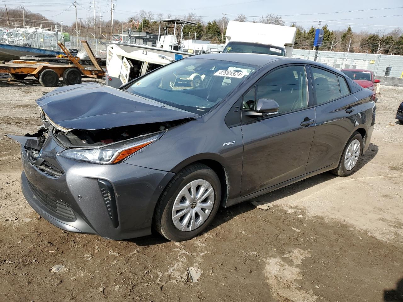 TOYOTA CAMRY 2022 jtdkamfu4n3185439