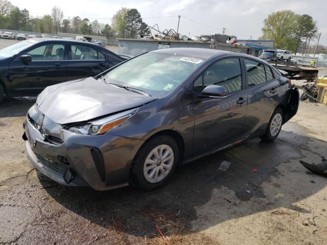 TOYOTA PRIUS NIGH 2022 jtdkamfu4n3187109