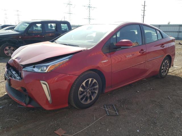 TOYOTA PRIUS NIGH 2022 jtdkamfu4n3188678