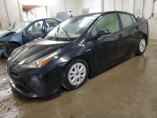 TOYOTA PRIUS NIGH 2022 jtdkamfu4n3189863