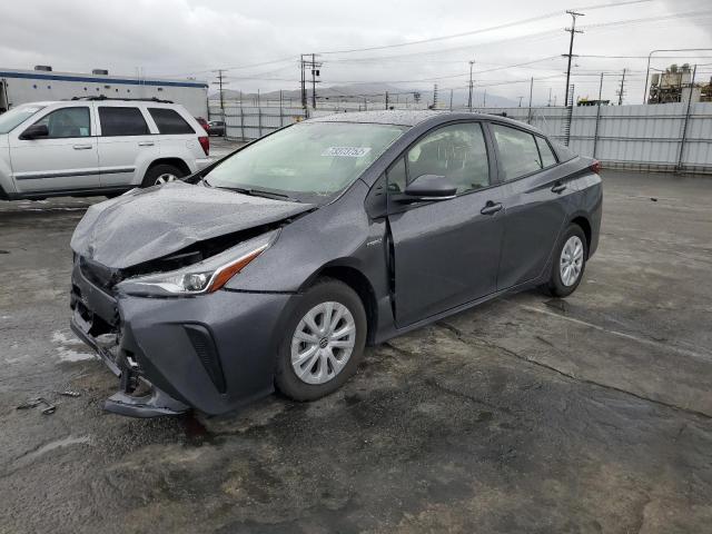 TOYOTA PRIUS SPEC 2021 jtdkamfu5m3127712