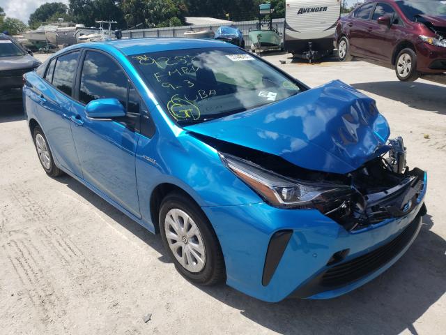 TOYOTA PRIUS SPEC 2021 jtdkamfu5m3131534