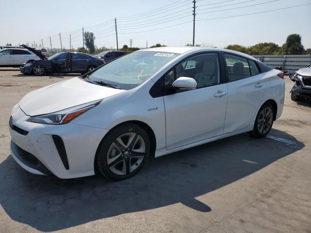 TOYOTA PRIUS SPEC 2021 jtdkamfu5m3138984