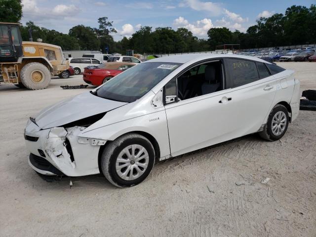 TOYOTA PRIUS SPEC 2021 jtdkamfu5m3139231