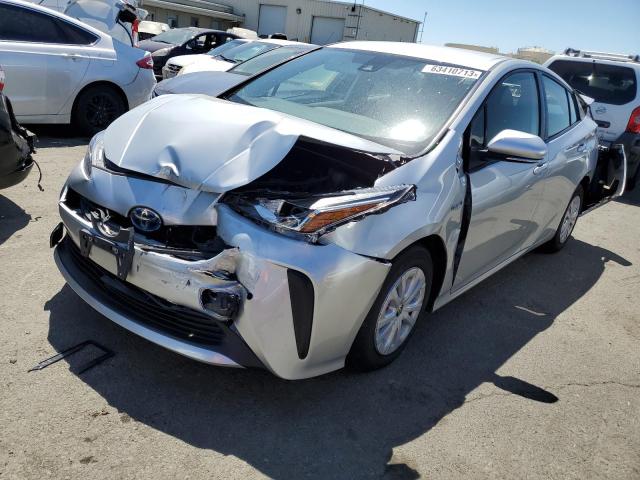 TOYOTA NULL 2021 jtdkamfu5m3139469