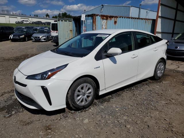 TOYOTA PRIUS 2021 jtdkamfu5m3141495