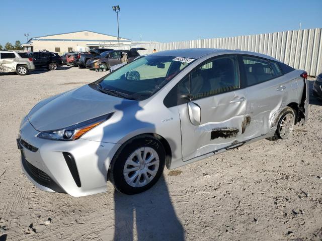 TOYOTA PRIUS 2021 jtdkamfu5m3143165