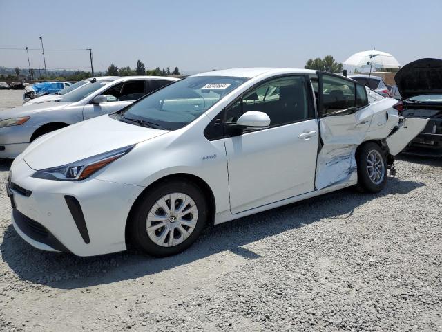 TOYOTA PRIUS 2021 jtdkamfu5m3148088