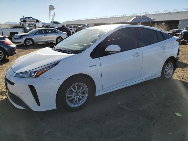 TOYOTA PRIUS 2021 jtdkamfu5m3148527