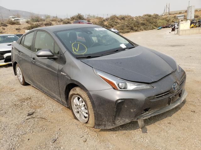 TOYOTA PRIUS SPEC 2021 jtdkamfu5m3149242