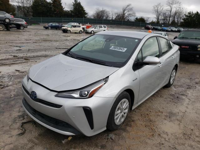 TOYOTA PRIUS SPEC 2021 jtdkamfu5m3150679