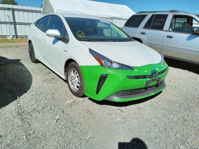 TOYOTA PRIUS SPEC 2021 jtdkamfu5m3151203