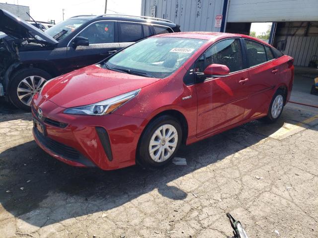 TOYOTA PRIUS NIGH 2022 jtdkamfu5n3154667