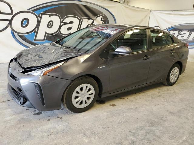 TOYOTA PRIUS NIGH 2022 jtdkamfu5n3155222