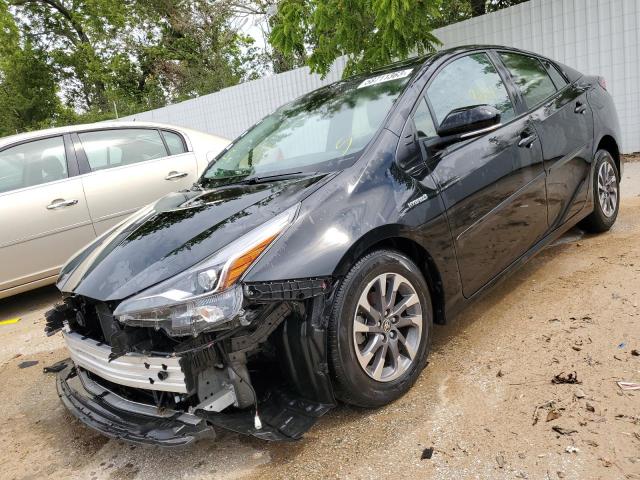 TOYOTA PRIUS NIGH 2022 jtdkamfu5n3155690