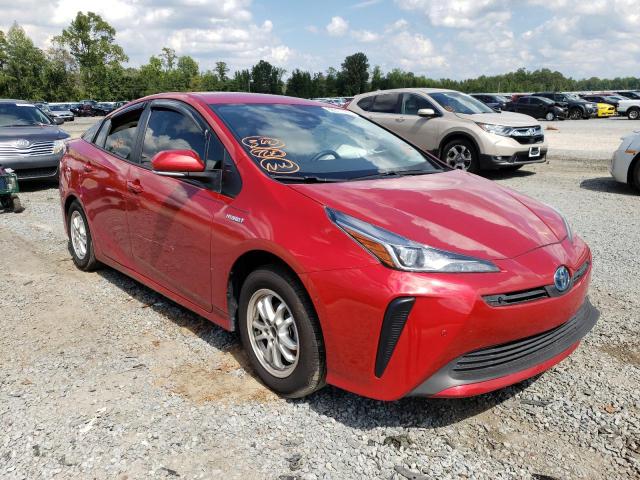 TOYOTA PRIUS NIGH 2022 jtdkamfu5n3156077