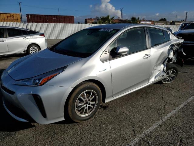 TOYOTA PRIUS NIGH 2022 jtdkamfu5n3161229