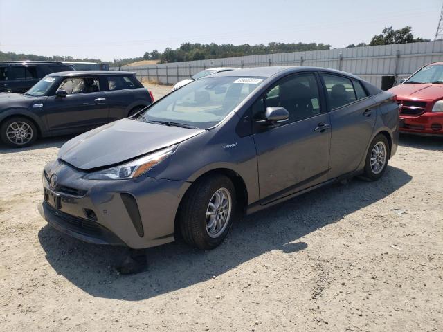 TOYOTA PRIUS NIGH 2022 jtdkamfu5n3161697