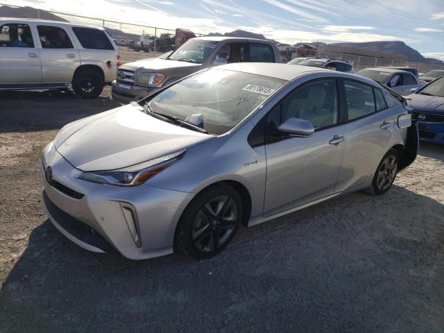 TOYOTA PRIUS NIGH 2022 jtdkamfu5n3166365