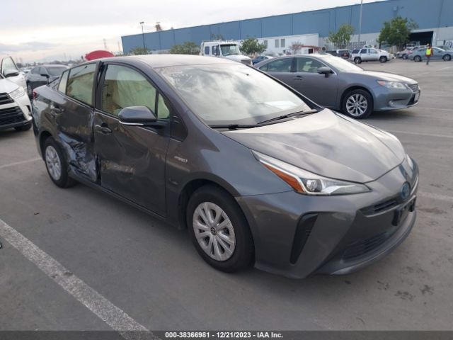 TOYOTA PRIUS 2022 jtdkamfu5n3174921