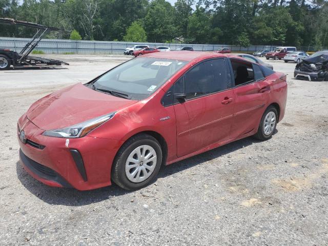 TOYOTA PRIUS NIGH 2022 jtdkamfu5n3175258