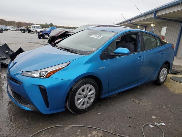 TOYOTA PRIUS NIGH 2022 jtdkamfu5n3177558