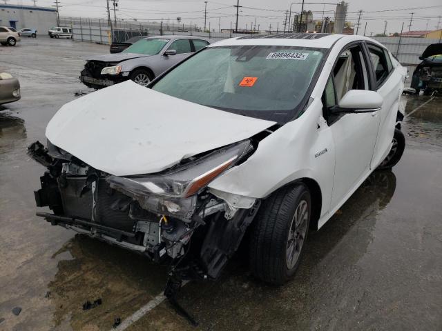 TOYOTA PRIUS NIGH 2022 jtdkamfu5n3177768