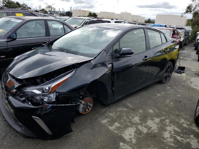 TOYOTA PRIUS NIGH 2022 jtdkamfu5n3180301