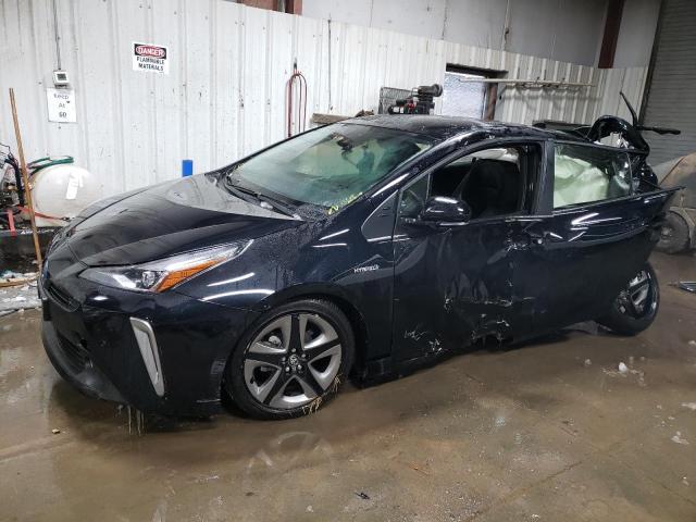 TOYOTA PRIUS NIGH 2022 jtdkamfu5n3180945