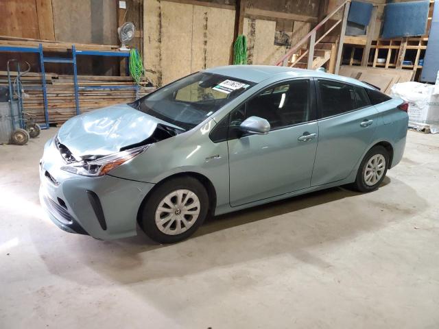 TOYOTA PRIUS NIGH 2022 jtdkamfu5n3184283