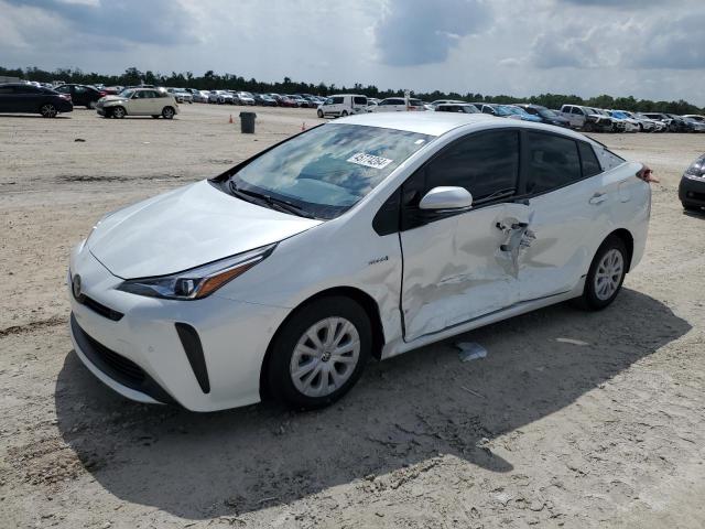 TOYOTA PRIUS NIGH 2022 jtdkamfu5n3186955