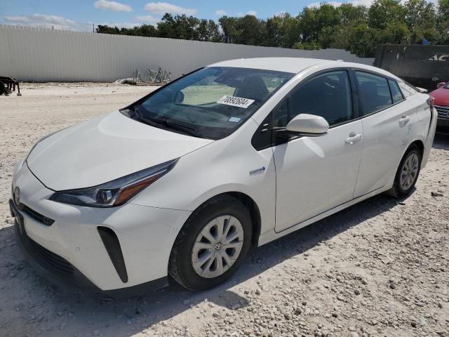 TOYOTA PRIUS NIGH 2022 jtdkamfu5n3187345