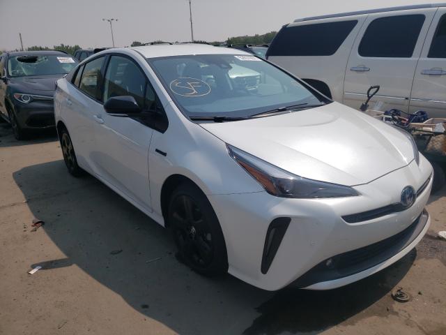 TOYOTA PRIUS SPEC 2021 jtdkamfu6m3127198