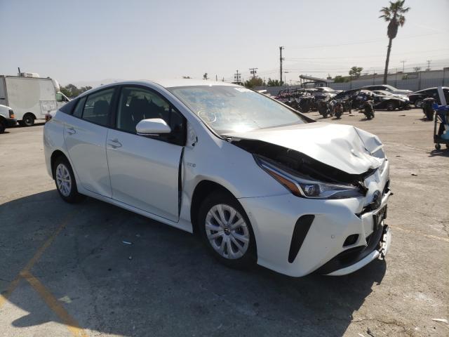 TOYOTA PRIUS SPEC 2021 jtdkamfu6m3127752