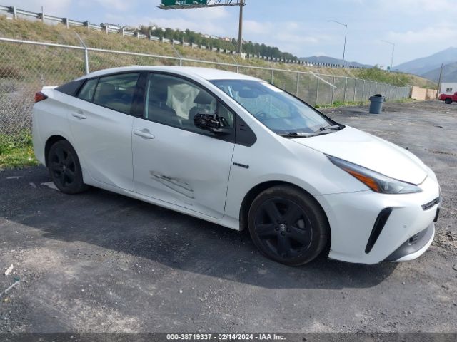 TOYOTA PRIUS 2021 jtdkamfu6m3129047