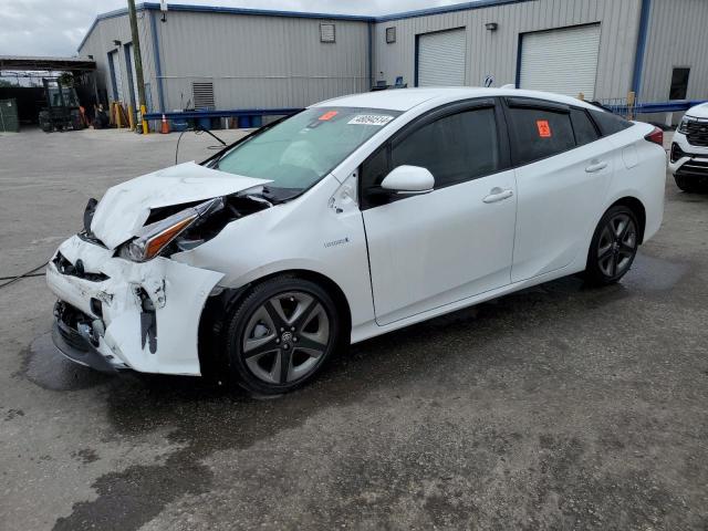 TOYOTA PRIUS 2021 jtdkamfu6m3138668