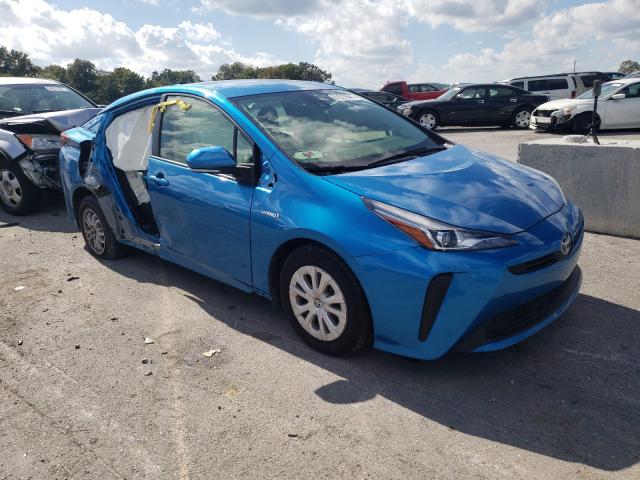 TOYOTA PRIUS SPEC 2021 jtdkamfu6m3140694