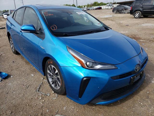 TOYOTA PRIUS SPEC 2021 jtdkamfu6m3142395