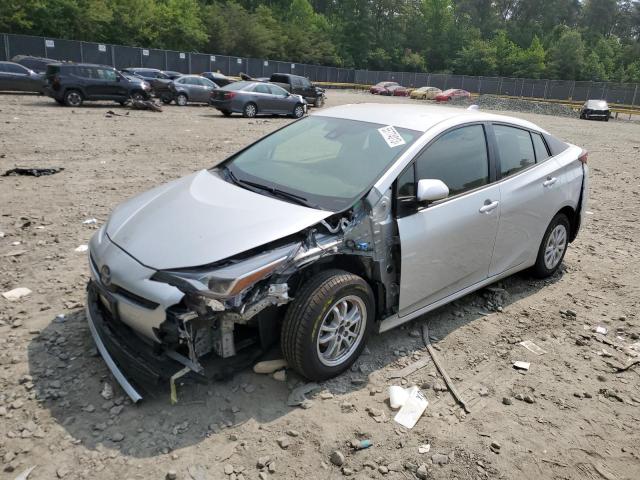 TOYOTA PRIUS 2021 jtdkamfu6m3142476