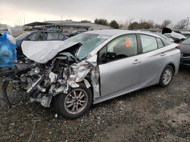 TOYOTA PRIUS SPEC 2021 jtdkamfu6m3142980