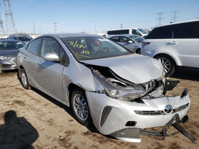 TOYOTA PRIUS SPEC 2021 jtdkamfu6m3143157