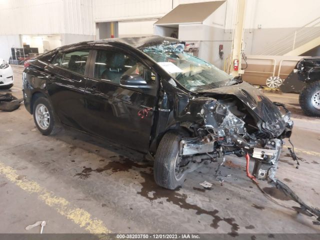 TOYOTA PRIUS 2021 jtdkamfu6m3144213